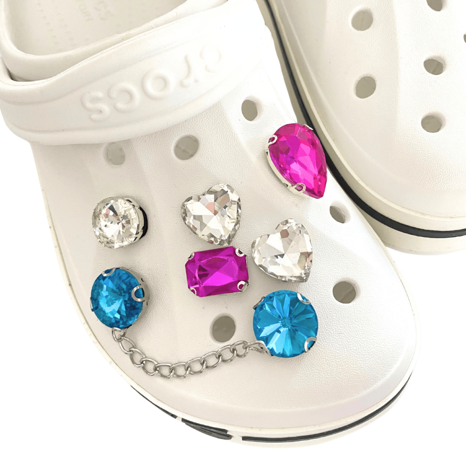 Crocs Terlik İçin Zincirli Jibbitz