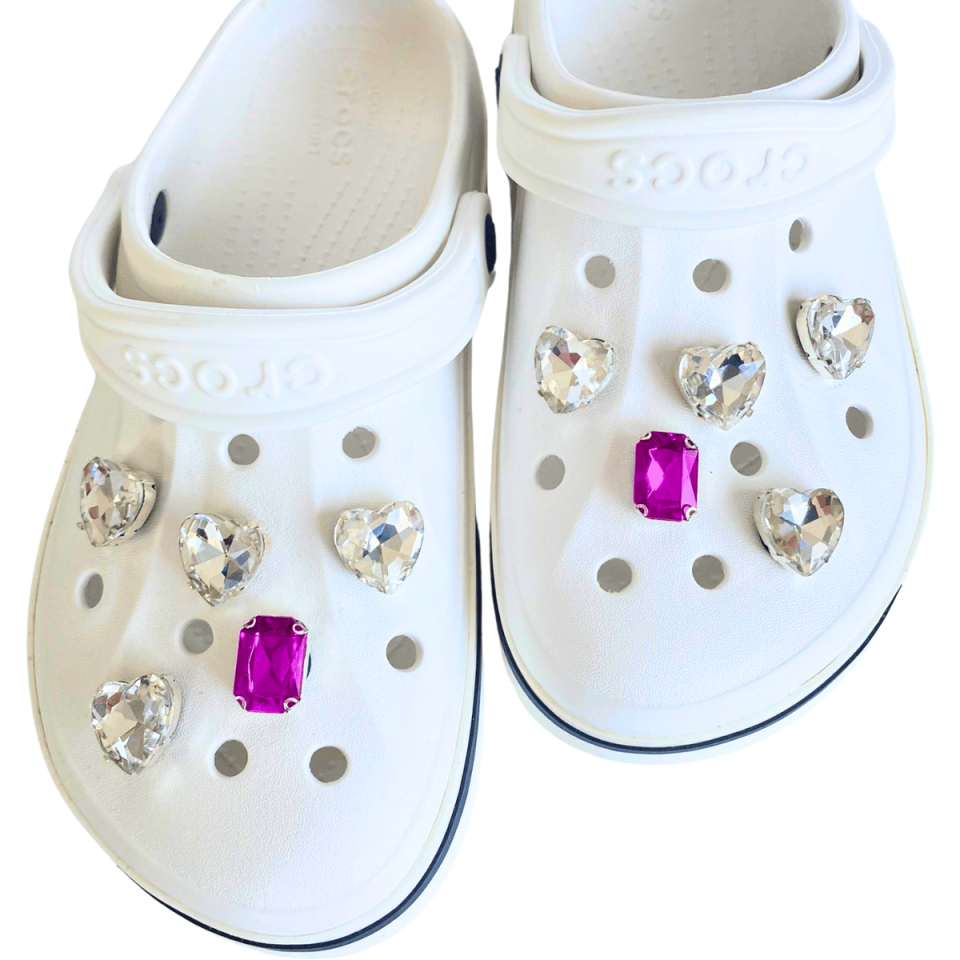 Crocs Terlik Taşı 10'lu