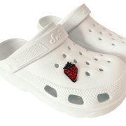 Crocs Terlik Aksesuarı Çilek Model